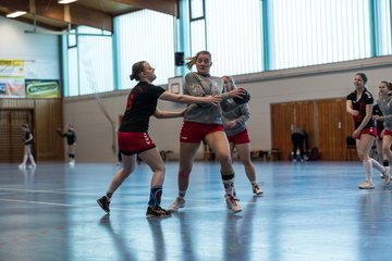 Bild 24 - F HSG Kre/Mue - HFF Munkbrarup : Ergebnis: 49:20